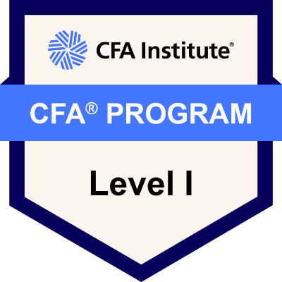 CFA Program — Level I